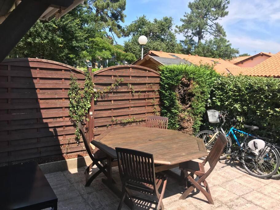 Patio Classee Proche Ocean Capbreton