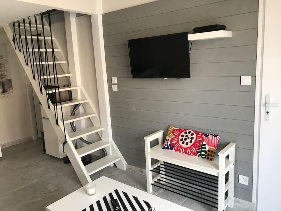 Holiday home Patio Classee Proche Ocean *
