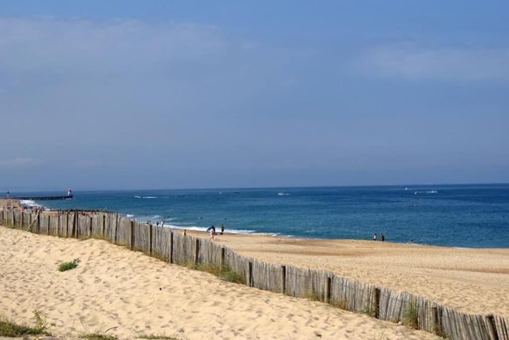 Patio Classee Proche Ocean * Capbreton