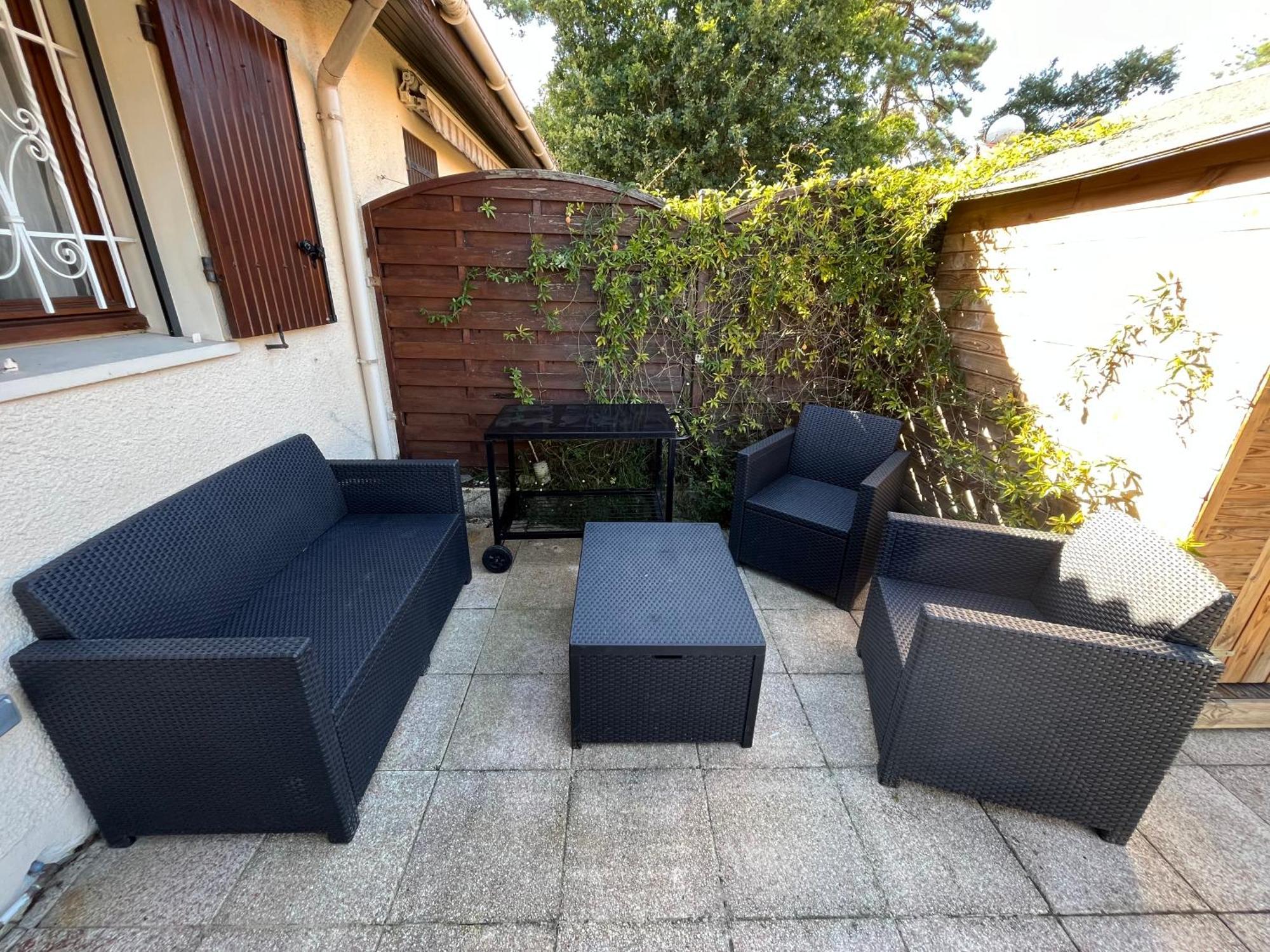 Holiday home Patio Classee Proche Ocean Capbreton